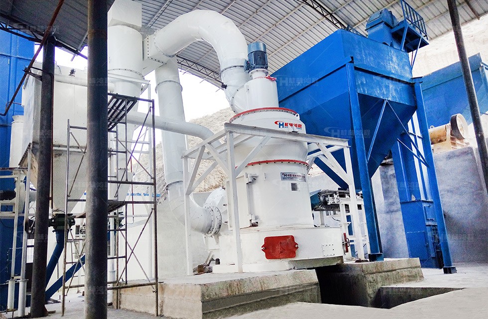 轻烧镁粉磨粉机