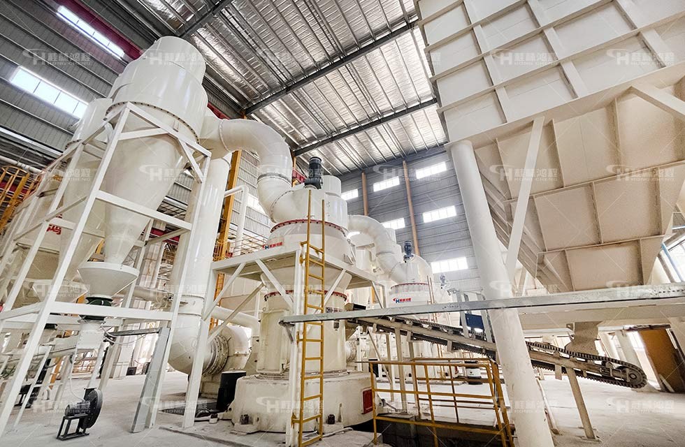 氧化钙高效磨粉机