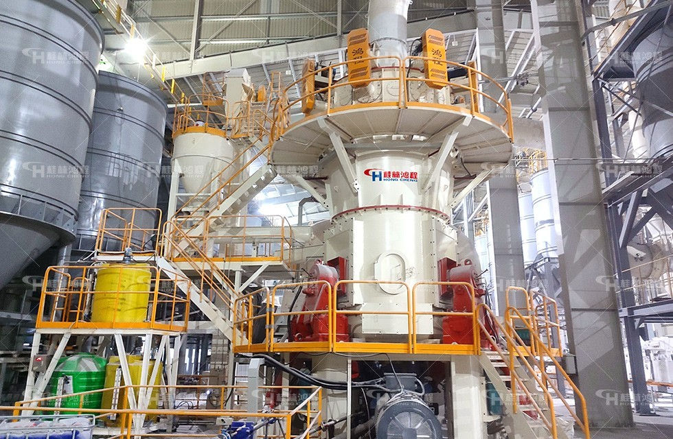 高白高岭土磨粉机