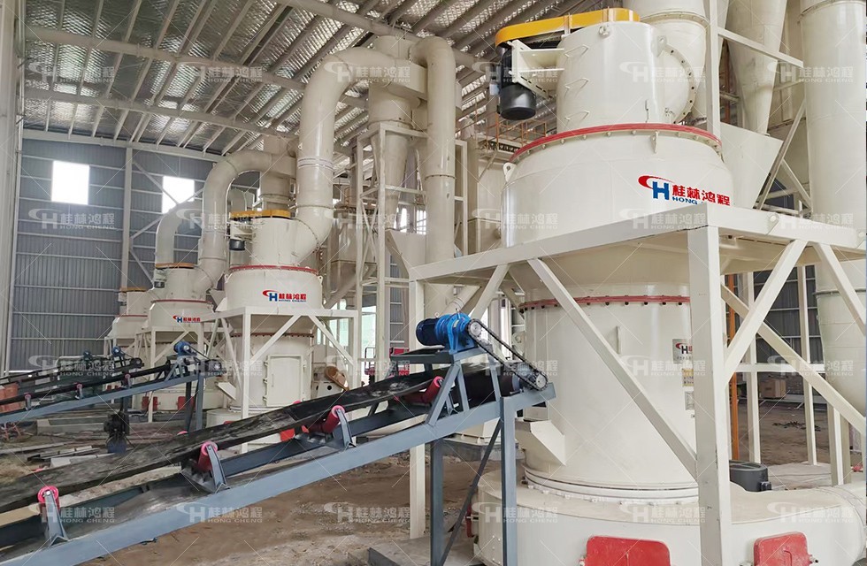 腻子粉高效磨粉机