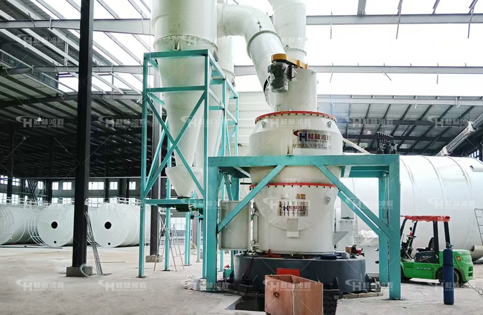 石灰渣料磨粉机