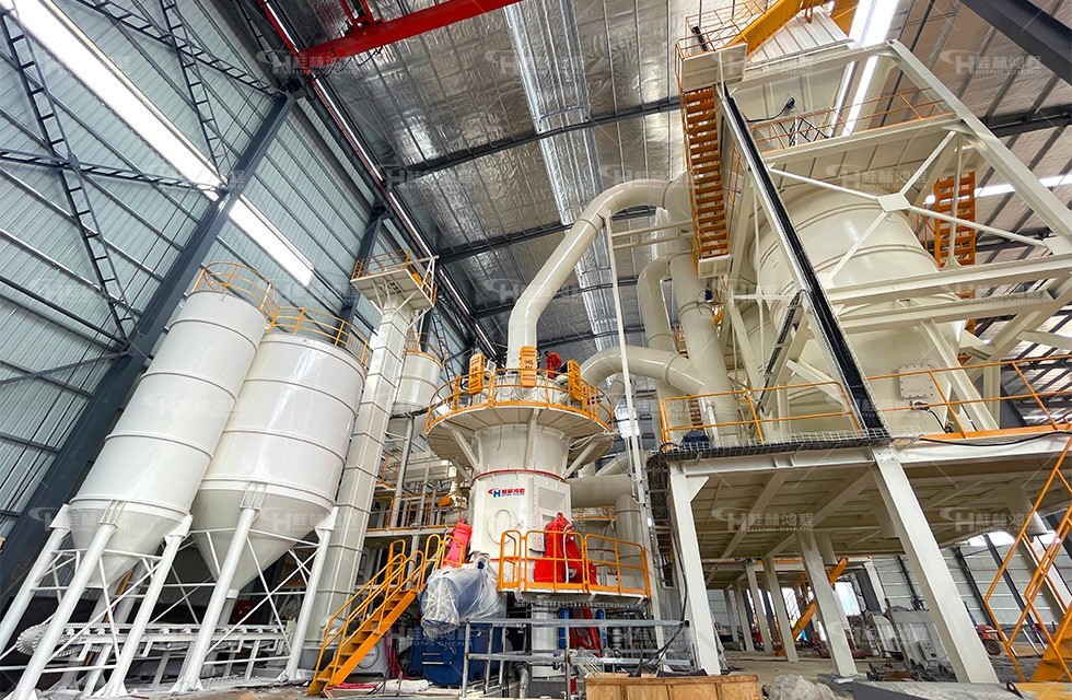 1250目大理石超细粉磨机