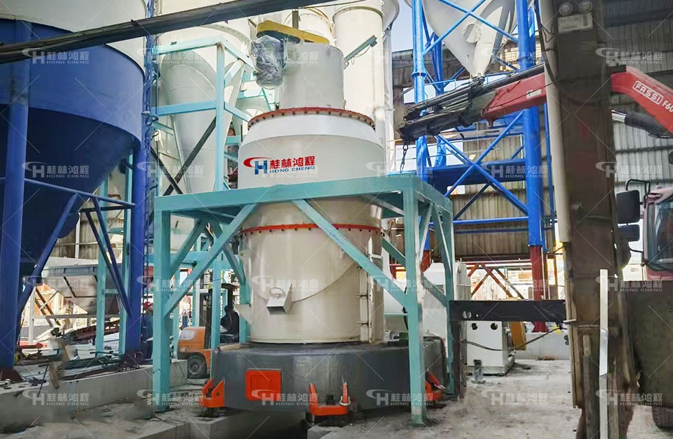 石灰岩400目磨粉机